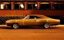      Dodge Charger 1968 